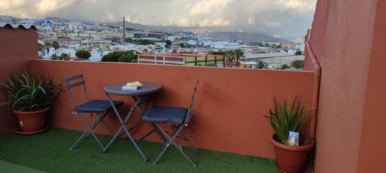 Atico Santo Tomas 2 Leilighet Santa Cruz de Tenerife Eksteriør bilde
